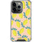 Bouffants and Broken Hearts Lemon Party iPhone 16 Pro Clear Case
